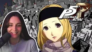 Thumbnail: mementos & unlocking new confidants! | Persona 5 Royal - First Playthrough (Part 15)