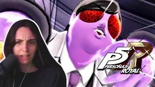 Thumbnail: finishing baby's third palace! | Persona 5 Royal - First Playthrough (Part 13)