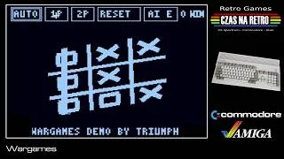 Thumbnail: Wargames (2026) - Commodore Amiga