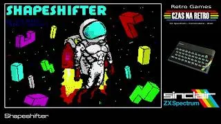 Thumbnail: Shapeshifter (2014) - ZX Spectrum