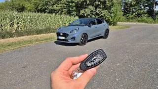 Thumbnail: 2026 Ford Puma BlueCruise Silent Walkaround | 1.0 EcoBoost, Driver Camera & Lights | 4K #nowords
