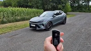 Thumbnail: 2026 CUPRA Formentor VZ5 (facelift) | silent POV walkaround | #nowords