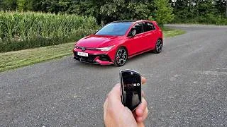 Thumbnail: 2026 Volkswagen Golf GTI 50 Edition | silent POV walkaround | #nowords