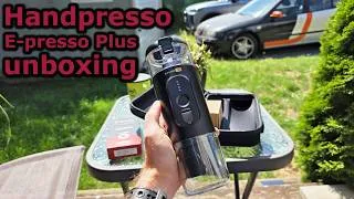 Thumbnail: Handpresso E-Presso Plus Unboxing | Portable Nespresso Coffee Maker