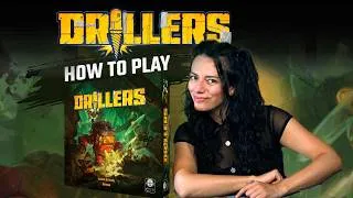 Thumbnail: Drillers - Official How to Play