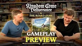 Thumbnail: Gameplay Preview - Kingdom Come: Deliverance