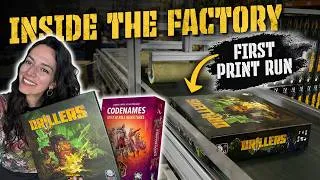 Thumbnail: A Day at the Board Game Factory