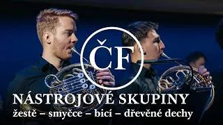 Thumbnail: Copland, Suk, Kabeláč, Dvořák – Analýza a provedení (Ivanović & Česká studentská filharmonie)