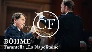 Thumbnail: Böhme: Tarantella „La Napolitaine“ (Hofbauer, Kružík & Česká filharmonie)
