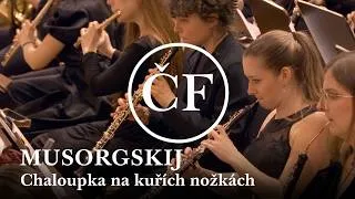 Thumbnail: Musorgskij: Baba Jaga (Sládek, Ivanović & Česká studentská filharmonie)