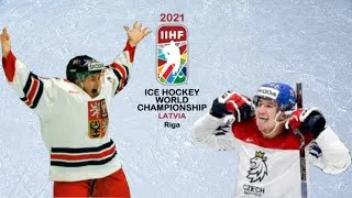 Thumbnail: MS v hokeji 2021 Lotyšsko Trailer | IIHFWorlds 2021