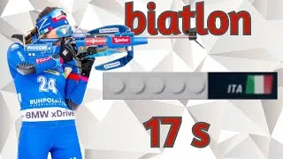 Thumbnail: Nejrychlejší střelba v biatlonu