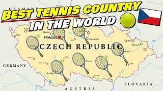 Thumbnail: 🎾 This Is Why Czech Tennis Is So Good 🏆