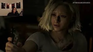 Thumbnail: HUGE NERD REACTS TO RESIDENT EVIL 9 REQUIEM LEON KENNEDY REVEAL!