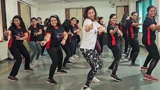 Thumbnail: 25Mins Best Bollywood Nonstop Punjabi Hits Dance Cardio Workout For Belly and Slim Legs🔥 