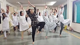 Thumbnail: 25Mins Shree Vithal & Shree Krishna Bhajan Mix | Full Body Dance Fitness Workout | Ekadashi Special