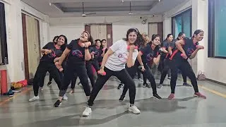 Thumbnail: 25Mins 90s Bollywood Mix Full Body Strength Dumbbells Workout🔥