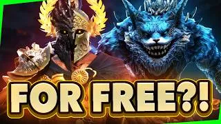 Thumbnail: DO NOT MESS THIS UP! The BEST FREE Legendary Promo Codes In Raid Shadow Legends