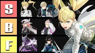 Thumbnail: FIRST ANNIVERSARY TIER LIST! Weapons No.4 Kikoru & More MAJOR Changes! | Kaiju No 8 The Game
