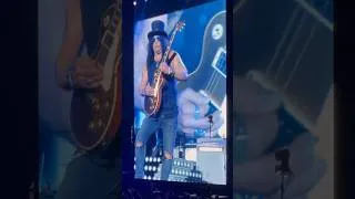 Thumbnail: Guns N’ Roses - Slash getting down during his solo (Live at Rose Bowl, Los Angeles, CA 9/5/2026)