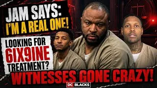 Thumbnail: OTF Jam, aka Jammy The Bull, says he's way more of a real ni$&a than 69 and other rats. SMH 🤦‍♂️ 
