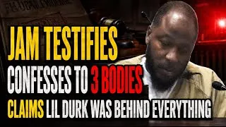 Thumbnail: OTF Jam is on the witness stand today. Lil Durk treated this dude good, crazy how they do you.