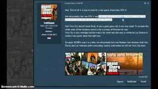 Thumbnail: GTA 6 Rumors Are Fake!