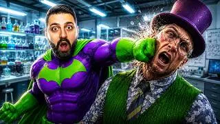 Thumbnail: ΕΚΑΝΑ DEL CHAR ΤΟΝ ALFRED ΓΙΑ ΤΟ ΑΥΓΟ ΣΤΟ GTA RP