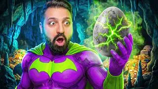 Thumbnail: O BATMAN έπεσε στην παγίδα μου στο GTA RP