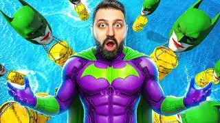 Thumbnail: Θα γεμίσω όλη την πόλη  με τοξικά στο GTA RP!