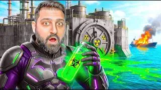 Thumbnail: O BATJOKER και το ΤΟΞΙΚΟ σχέδιο στο GTA RP