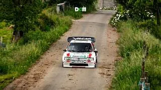 Thumbnail: RALLYSPRINT de SILLEDA 2026⚠️ Flat out & Show!