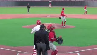 Thumbnail: Ty Horn (rhp, Nebraska). 5/1/2026 at Ohio State. MLB Draft Video.