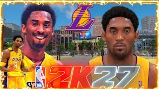 Thumbnail: BEST YOUNG KOBE BRYANT FACE CREATION 2K27