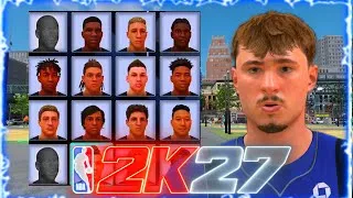 Thumbnail: BEST COOPER FLAGG FACE CREATION 2K27
