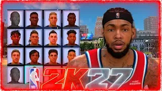 Thumbnail: BEST BRANDON INGRAM FACE CREATION 2K27