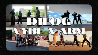 Thumbnail: [D1LOG] BEHIND THE SCENES | ICONIC BY MISTAKE ❤️‍🔥| KPOP DANCE COVER | VLOG | 브이로그 |