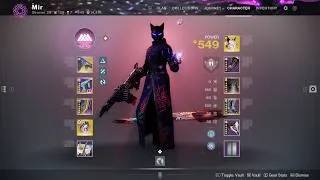 Thumbnail: The New Bastion SNAP Prismatic Warlock Build for -50 Grandmasters