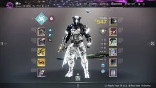 Thumbnail: The #1 BEST Arc Titan Build for -50 Grandmasters | Infinite Healing & Bolt Charge
