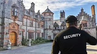 Thumbnail: ABANDONED MANSION WITH POWER STILL ON