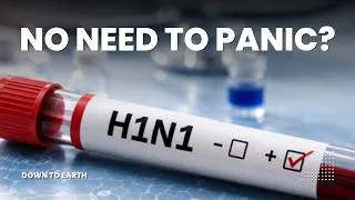 Thumbnail: Myths & Facts about H1N1 virus amid rising cases in Delhi | DTE News