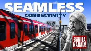 Thumbnail: How did Hamburg pave the way for an integrated public transport system? | Sunita Narain show E30