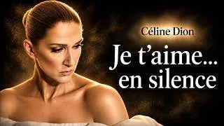 Thumbnail: Céline Dion - Je t'aime... en silence(Chanson Émouvante)(Fan Made)