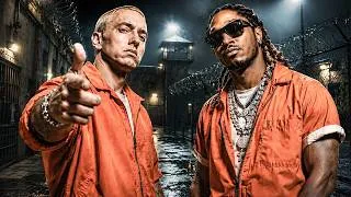 Thumbnail: Eminem - The Street Directive (ft. Future) Music Video 2026