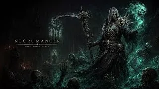 Thumbnail: Diablo | Necromancer Evolution over the years |