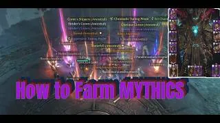 Thumbnail: How to get unlimited Mythics | Diablo 4 |