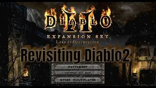 Thumbnail: Revisiting Diablo 2 LOD 20+ years later | Gameplay |