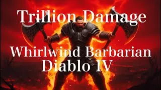 Thumbnail: Diablo 4 | Whirlwind Barb showcase S14