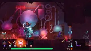 Thumbnail: Dead Cells:Knight Slick Run! 🫡 #deadcells #xbox #roguelike #smallyoutuber 