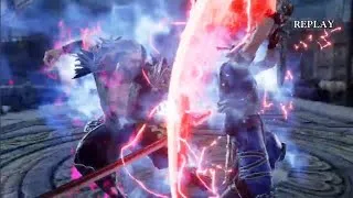 Thumbnail: (Me)Trio Team VS DW Xtreme Legends Warriors! 💣💥#xbox #soulcalibur #fightinggames